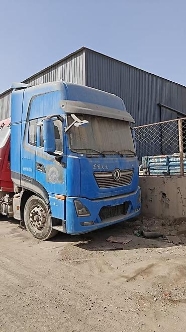 Кабины: Кабина Howo — 2