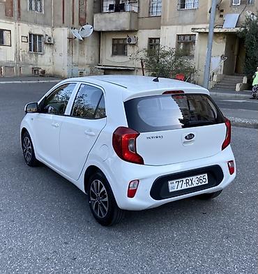 Kia: Kia Morning: 1 l | 2018 il Hetçbek — 5