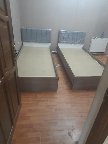 Çarpayılar: Yeni, Təknəfərlik çarpayı, Bazalı, Matras ilə, Siyirməsiz — 6