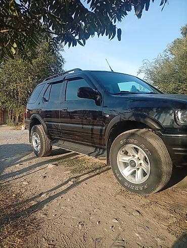 радиатор опель фронтера б: Opel Frontera: 2002 г., 3.2 л, Автомат, Бензин, Внедорожник — 1
