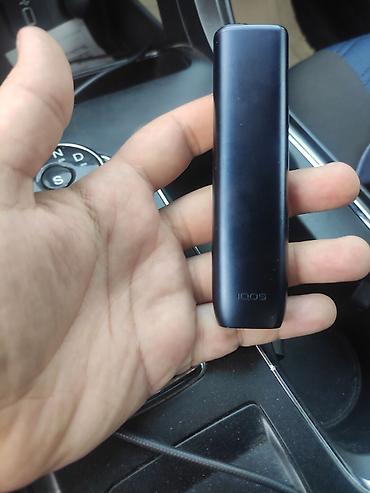 vozol 6 k: IQOS tütün qızdırıcı cihazı - Brend: IQOS (Philip Morris Products — 2
