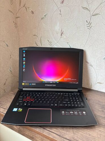 fujitsu laptop computers: Acer Predator, 15.6 ", Intel Core i7, 512 GB