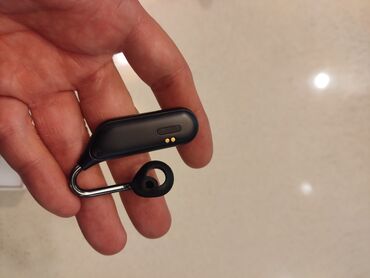 Qulaqcıqlar: İşlənmiş Simsiz (Bluetooth) Qulaqcıqlar, Sony, rəng - Qara — 10