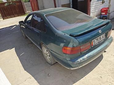 аккорд 10 поколения: Honda Accord: 1995 г., 2 л, Механика, Бензин, Седан — 6