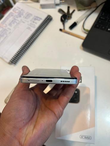 хвох сериес с: Honor X7d, 256 ГБ, цвет - Серебристый, Две SIM карты — 7