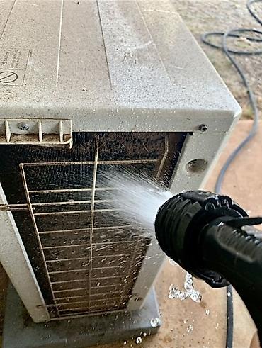 Ремонт кондиционеров: Профилактика кондиционера, обслуживание кондиционера, подготовка — 9