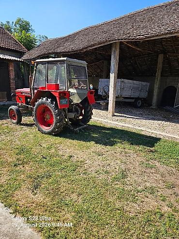 auto crni leskovac: Prodajem Traktor sa Prikolicom u dobrom i ispravnom stanju. Traktor — 3