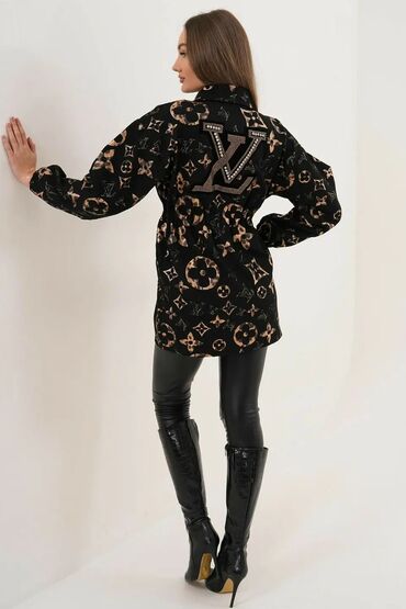 Tunike: One size, bоја - Crna — 3