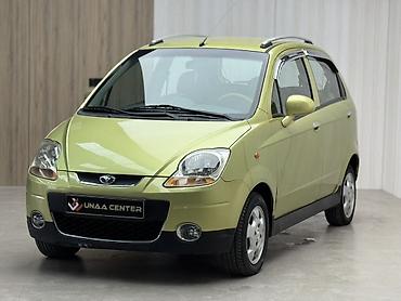 Daewoo Matiz: 2007 г., Автомат, Бензин, Хетчбек — 3