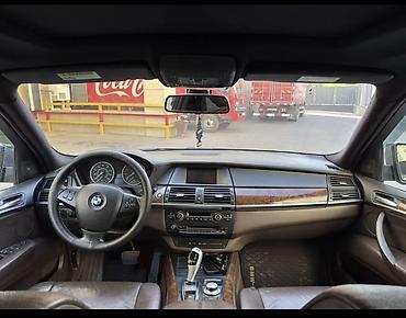 changan q 7: BMW X5: 2008 г., 3 л, Автомат, Бензин, Кроссовер — 4