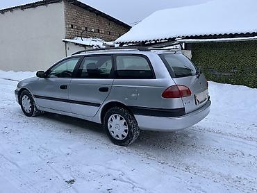Toyota: Toyota Avensis: 2002 г., 1.8 л, Механика, Бензин, Универсал — 8