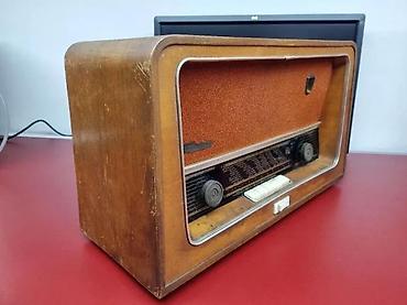 STARI RADIO APARAT EI NIŠ RR-330 | ( REZERVISANO ) Stari radio