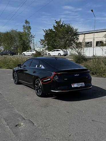 хюндай дн8: Kia K8: 2025 г., 1.6 л, Автомат, Гибрид, Седан — 4