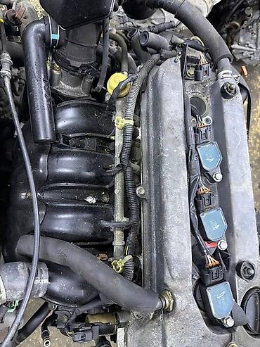 d 4d: Двигатель Toyota Camry ACV30 2AZ-FE 2002 (б/у),Привозной из Японии — 7