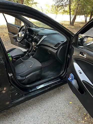 хендай каспер: Hyundai Solaris: 2013 г., 1.6 л, Механика, Бензин, Седан — 10