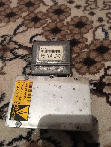 Другие детали кузова: БМВ Е53,Е70,Е60 БЛОК АДАПТИВА,БЛОК КСЕНОНА.ЗАПЧАСТИ БМВ — 3