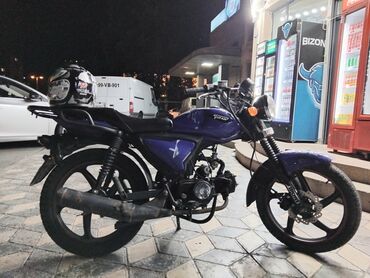 Motonəqliyyatın icarəsi: Tufan - M50, 80 sm3, 2024 il, 15000 km