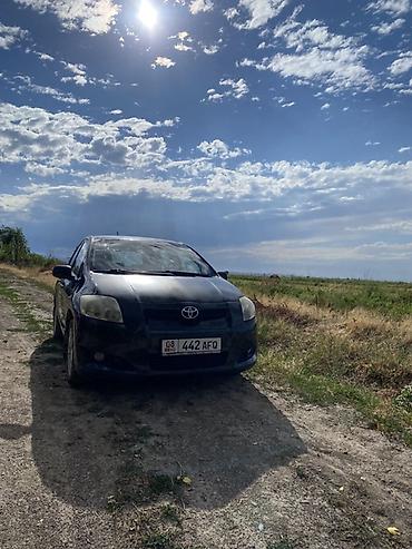 лексус алам: Toyota Auris: 2007 г., Автомат, Хетчбек — 3