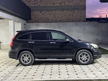 Honda: Honda CR-V: 2009 г., 2 л, Автомат, Бензин, Кроссовер — 2