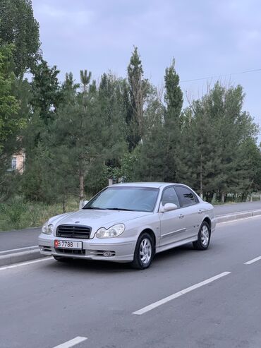 нундай соната: Hyundai Sonata: 2002 г., 2 л, Типтроник, Бензин, Седан