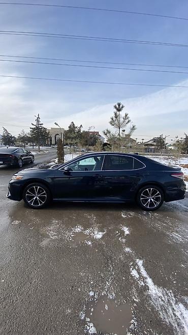 Toyota: Toyota Camry: 2019 г., 2.5 л, Автомат, Бензин, Седан — 5