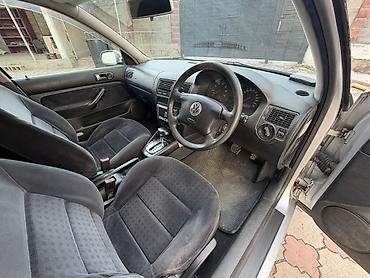 химия авто: Volkswagen Golf Variant: 2002 г., 2 л, Автомат, Бензин, Универсал — 8