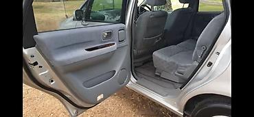 Nissan: Nissan Presage: 1998 г., 2 л, Автомат, Бензин, Минивэн — 13