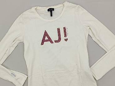 kurtka armani exchange: Armani Jeans, T-shirt damski, rozmiar M — 1
