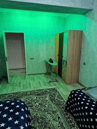 Uzunmüddətli kirayə mənzillər: Evin sahəsi 99m² 3 otaq mətbəx ayrı, sanitar qovşaqları ayrı, geniş — 36