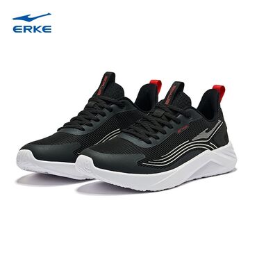 Кроссовки и спортивная обувь: Кроссовки от бренда "ERKE"
очень удобный .
Размер: 42. 1 шт .u