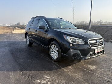 Subaru: Subaru Outback: 2019 г., 2.5 л — 3