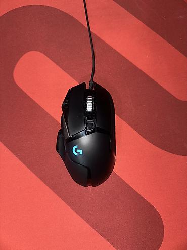 roccat kone pro: 🔥 Продаю топовую игровую мышь Logitech G502 HERO — состояние — 2