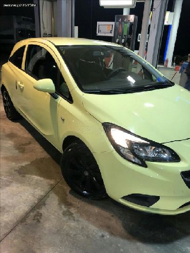 Transport: Opel Corsa: 1.2 l | 2015 year | 87000 km. Coupe/Sports