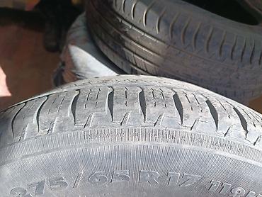 ml 2 7: Летние шины Nokian 275/65 R17 - Размер: 275/65 R17 - Производитель — 4