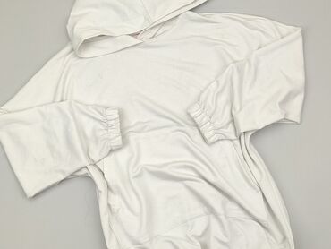 białe bluzki z kwiatem: Кофта з каптуром жіноча, 3XL, стан - Задовільний