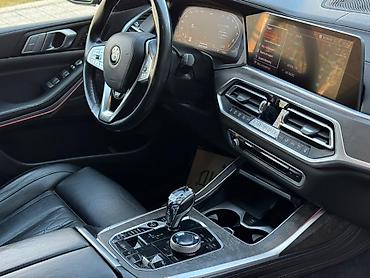 e34 4 4: BMW X7: 2019 г., 3 л, Автомат, Бензин, Кроссовер — 6