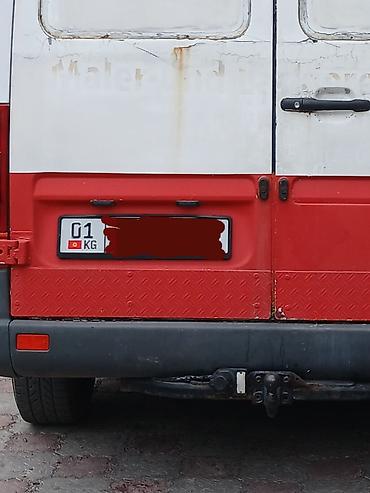 sprinter 2 2: Mercedes-Benz Спринтер: 2004 г., 2.2 л, Механика, Дизель, Бус — 3