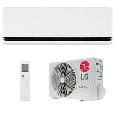 deluxe: Сплит-система, LG, Новый, Инверторный — 1
