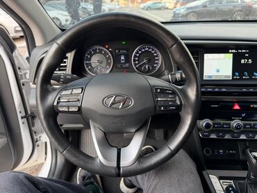 Hyundai: Hyundai Avante: 2019 г., 1.6 л, Вариатор, Бензин, Седан — 25