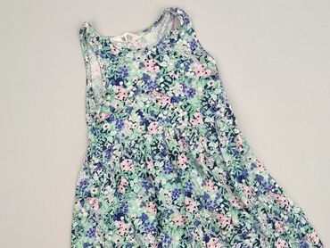 Сукня, H&M, 5-6 р., 110-116 см, стан - Ідеальний