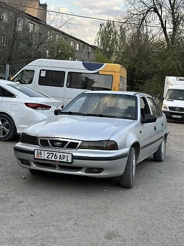 Daewoo: Daewoo Nexia: 2003 г., Седан — 3