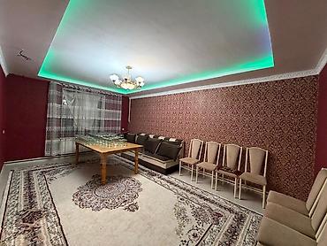 тынчтык ж м: 200 м², 5 бөлмө, Үй-бүлөлүүлөргө — 7