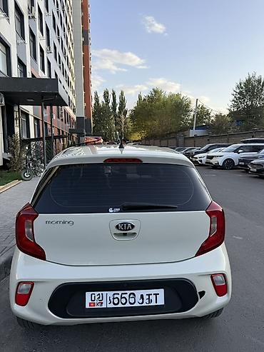 kia morning двери: Kia Morning: 2019 г., 1 л, Автомат, Бензин, Хэтчбэк — 4