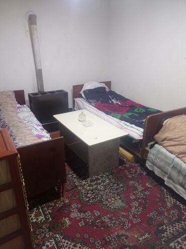 ehmedlide ucuz kiraye evler 2023: 15 kv. m, 1 otaqlı, Qaz, İşıq, Su