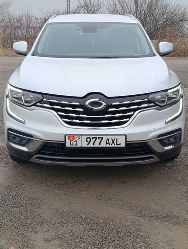 Renault: Renault Koleos: 2019 г., Газ, Кроссовер — 1