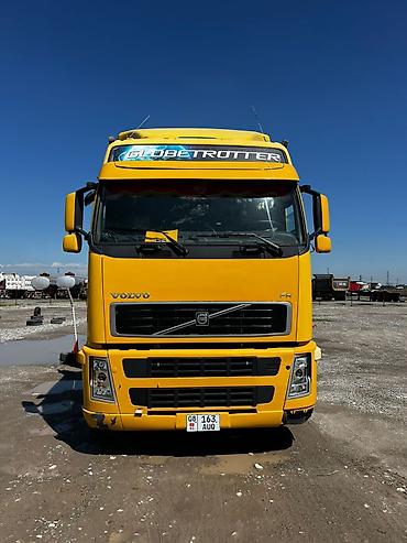 Грузовики: Грузовик, Volvo, Б/у — 2