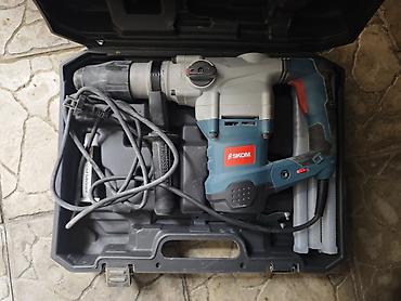 perforator satilir: Güclü Skom SK-HD1600 perforatoru satılır. Alət ideal vəziyyətdədir — 1