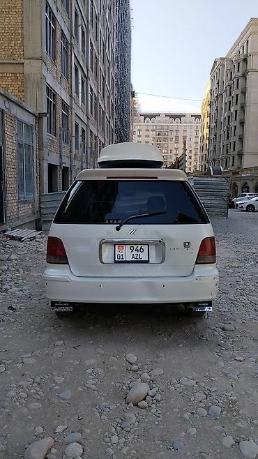 Унаа сатуу: Honda Odyssey: 1998 г., 3 л, Газ, Вэн/Минивэн — 2