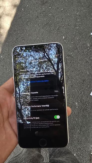 8 plus: IPhone 8 Plus, Gümüşü, Barmaq izi — 3