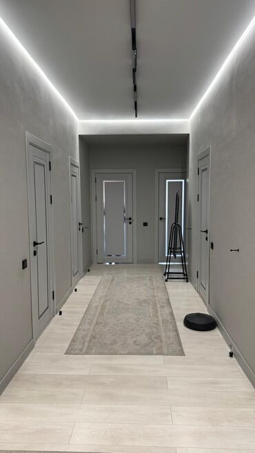 Продажа квартир: 3 комнаты, 110 м², Элитка, 12 этаж, Дизайнерский ремонт — 30